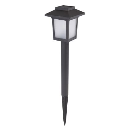Globo - KIT 3x LED solcellslampa 3xLED/1,2V IP44 200 mAh