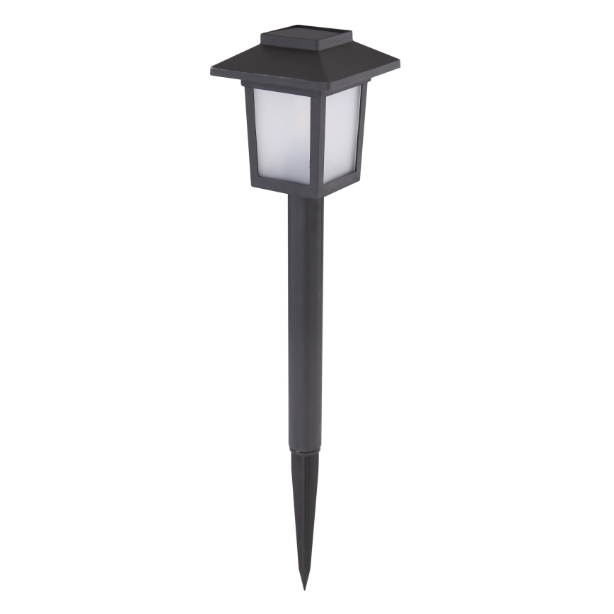 Globo - KIT 3x LED solcellslampa 3xLED/1,2V IP44 200 mAh