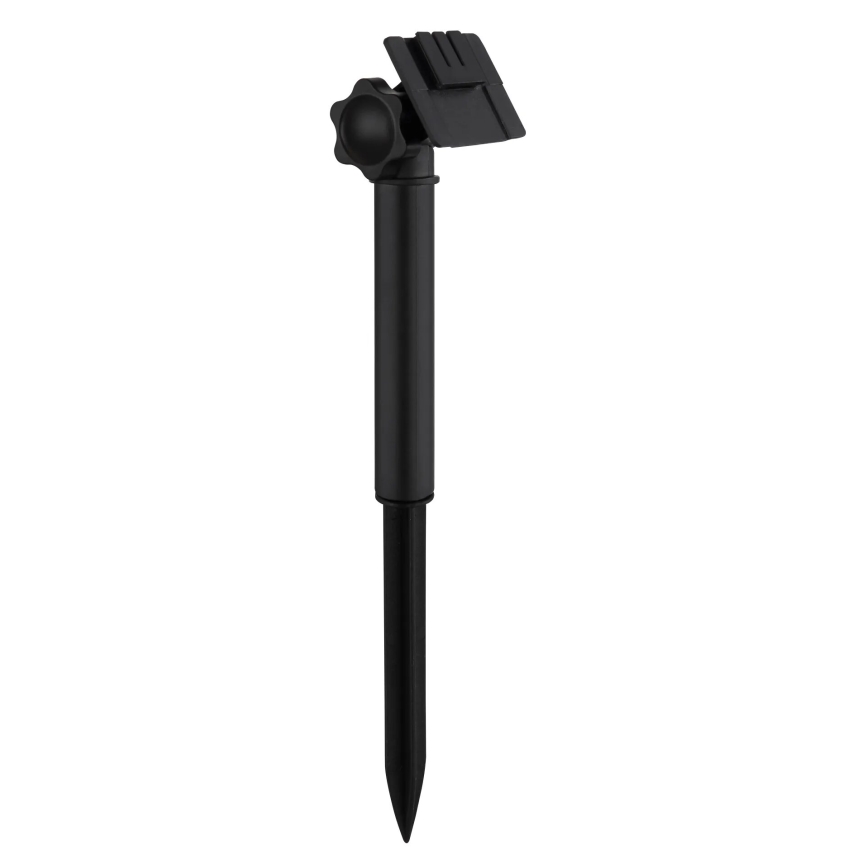 Globo - LED Solcellsbelysning LED/0,06W/3V solros IP44 800 mAh