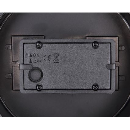 Globo 33672 - LED Solcellsbelysning LED/1,2V IP44 600 mAh