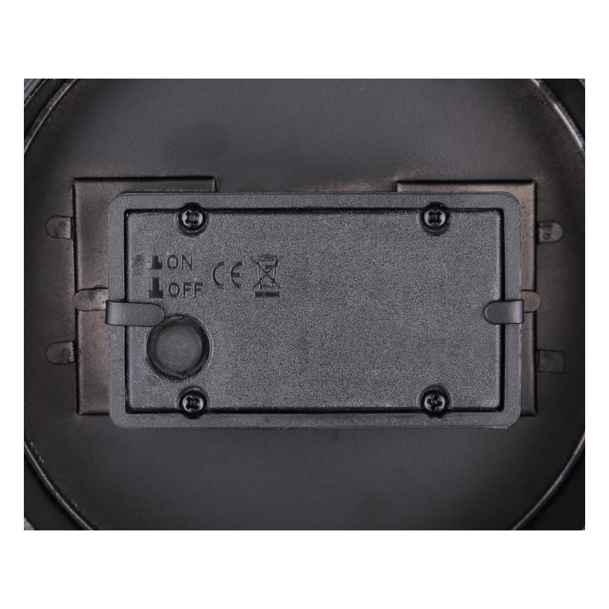 Globo 33672 - LED sollampa LED/1,2V IP44