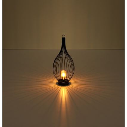 Globo 33672 - LED sollampa LED/1,2V IP44