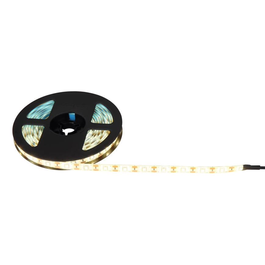 Globo - LED solcellsljusslinga 180xLED/0,2W/3V 300 cm IP44