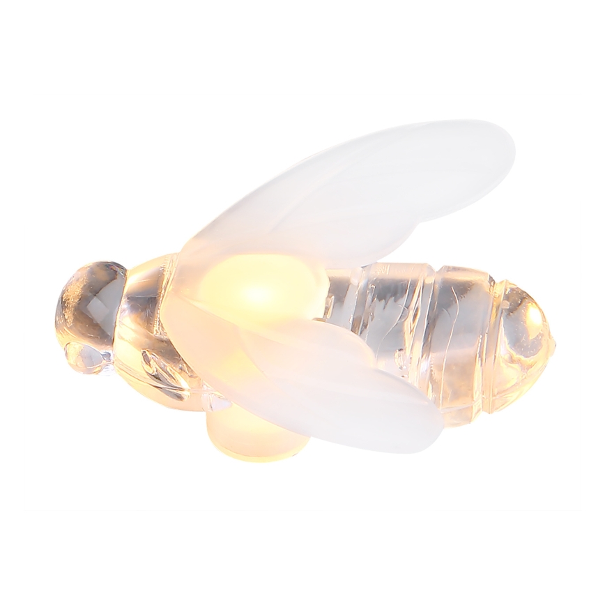 Globo - LED solcellsljusslinga 20xLED/0,06W/3V IP44