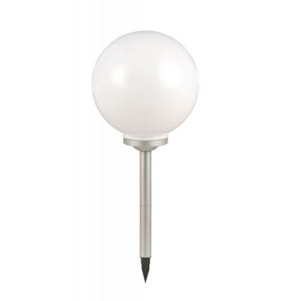 Globo - LED solcellsbelysning 2xLED/0,06W/1,2V IP44