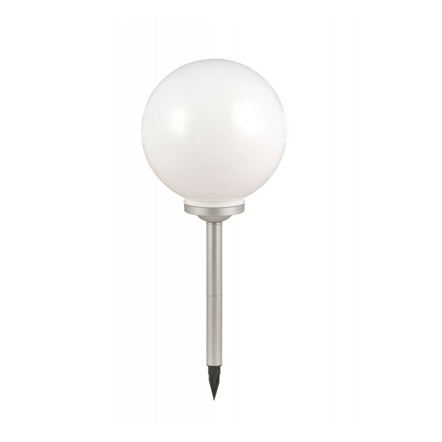 Globo - LED solcellsbelysning 2xLED/0,06W/1,2V IP44