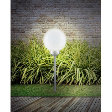 Globo - LED belysning för utomhusbruk LED/0,06W/3,2V IP44