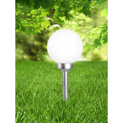 Globo - LED Utomhusbelysning LED/0,06W/3,2V IP44 600 mAh