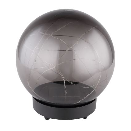 Globo - LED solcellsbelysning 20xLED/0,06W/1,2V diameter 15 cm IP44