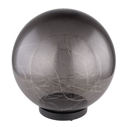 Globo - Solcellslampa  40xLED/0,06W/1,2V d. 25 cm IP44