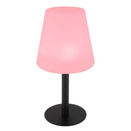 Globo - LED RGB Solcell beröring bordslampa LED/0,1W/3V IP44