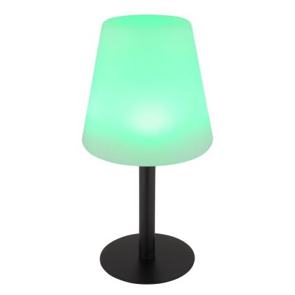 Globo - LED RGB Solcell beröring bordslampa LED/0,1W/3V IP44