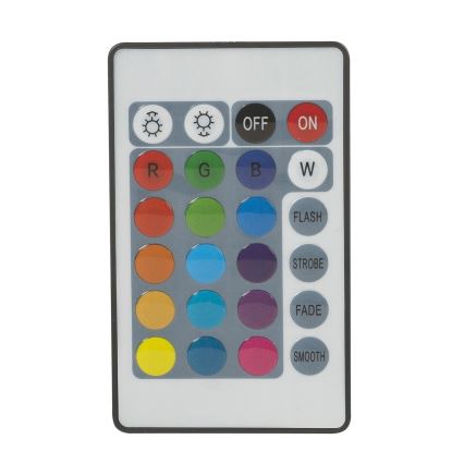Globo - LED RGB Solcell beröring golvlampa LED/0,1W/3V IP44 + fjärrkontroll