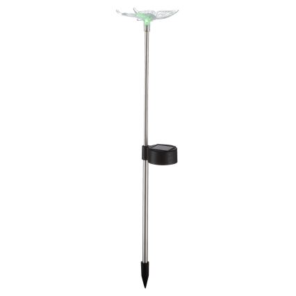 Globo - KIT 4x LED solcellsbelysning LED/0,06W/3V IP44
