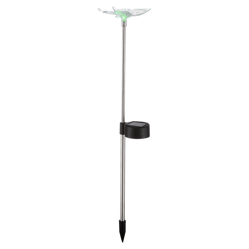 Globo - KIT 4x LED solcellsbelysning LED/0,06W/3V IP44