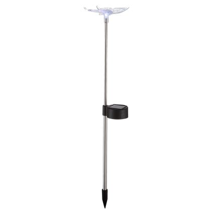 Globo - KIT 4x LED solcellsbelysning LED/0,06W/3V IP44