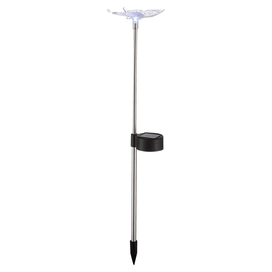 Globo - KIT 4x LED solcellsbelysning LED/0,06W/3V IP44