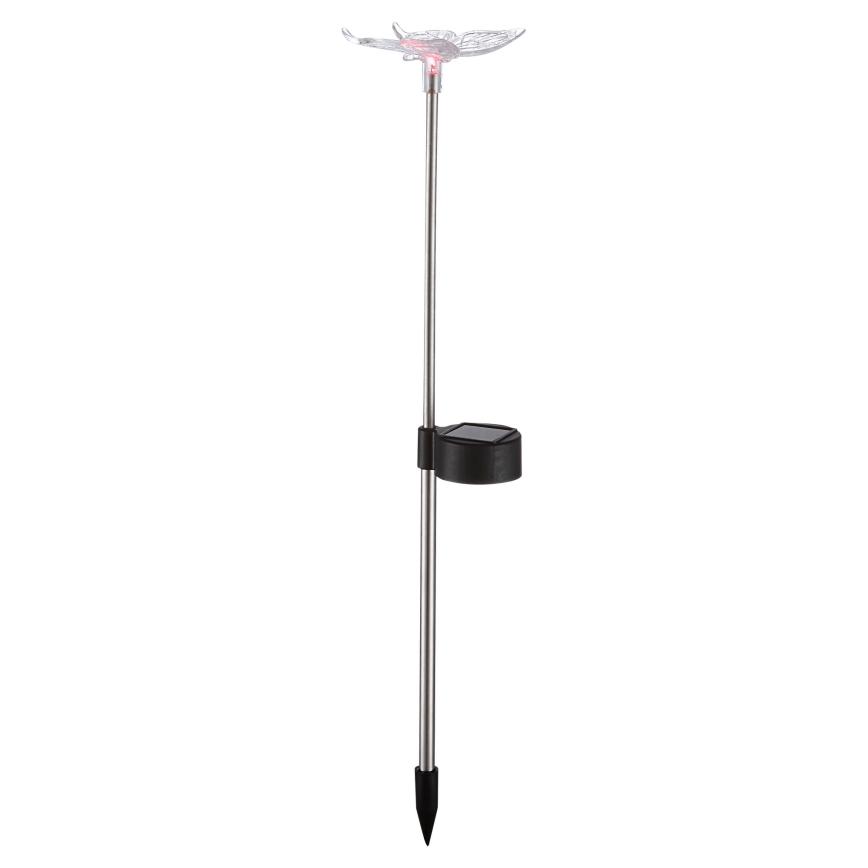 Globo - KIT 4x LED solcellsbelysning LED/0,06W/3V IP44