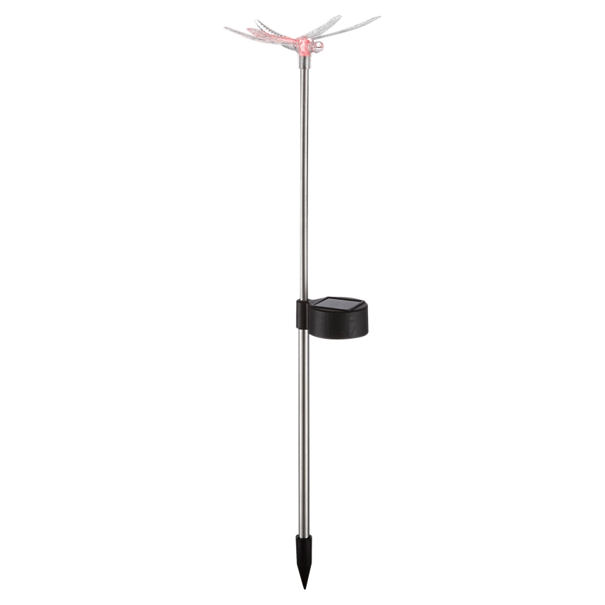 Globo - KIT 4x LED solcellsbelysning LED/0,06W/3V IP44