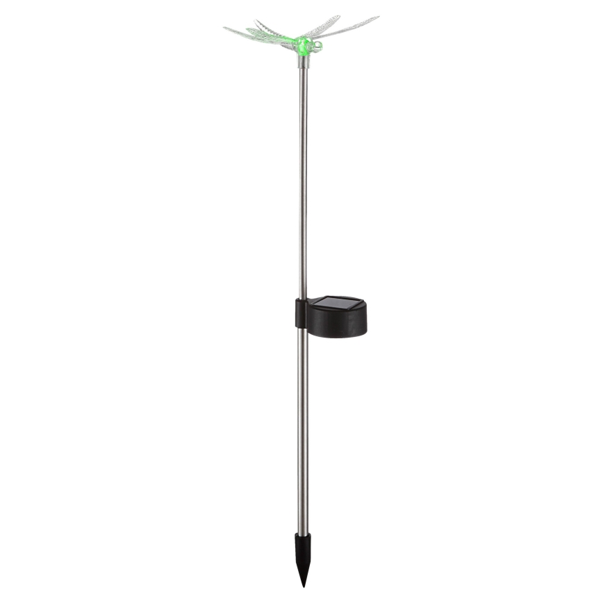 Globo - KIT 4x LED solcellsbelysning LED/0,06W/3V IP44