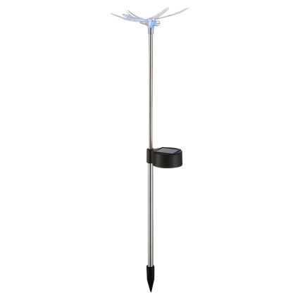 Globo - KIT 4x LED solcellsbelysning LED/0,06W/3V IP44