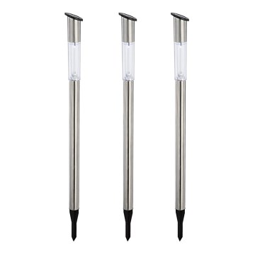 Globo 33961-3 - SET 3x LED Sollampa 3xLED/0,06W/3,2V