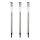 Globo 33961-3 - SET MED 3x LED solcellslampor SOLAR 3xLED/0,06W/3,2V IP44