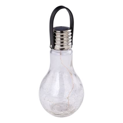 Globo - LED Solcellsbelysning 5xLED/0,06W/3,2V IP44