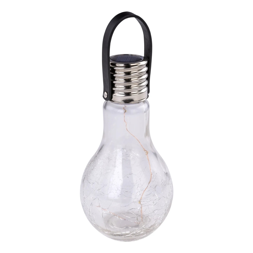 Globo - LED Solcellsbelysning 5xLED/0,06W/3,2V IP44