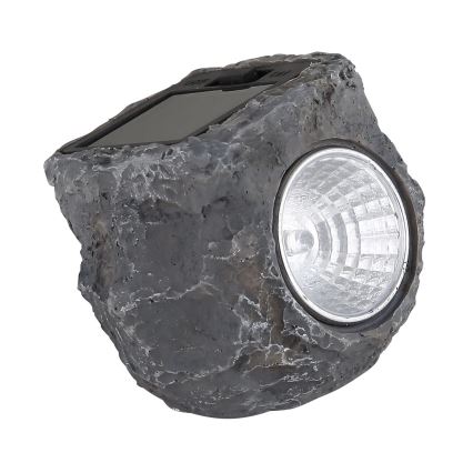 Globo - LED Solcellsbelysning LED/0,07W/3V IP44