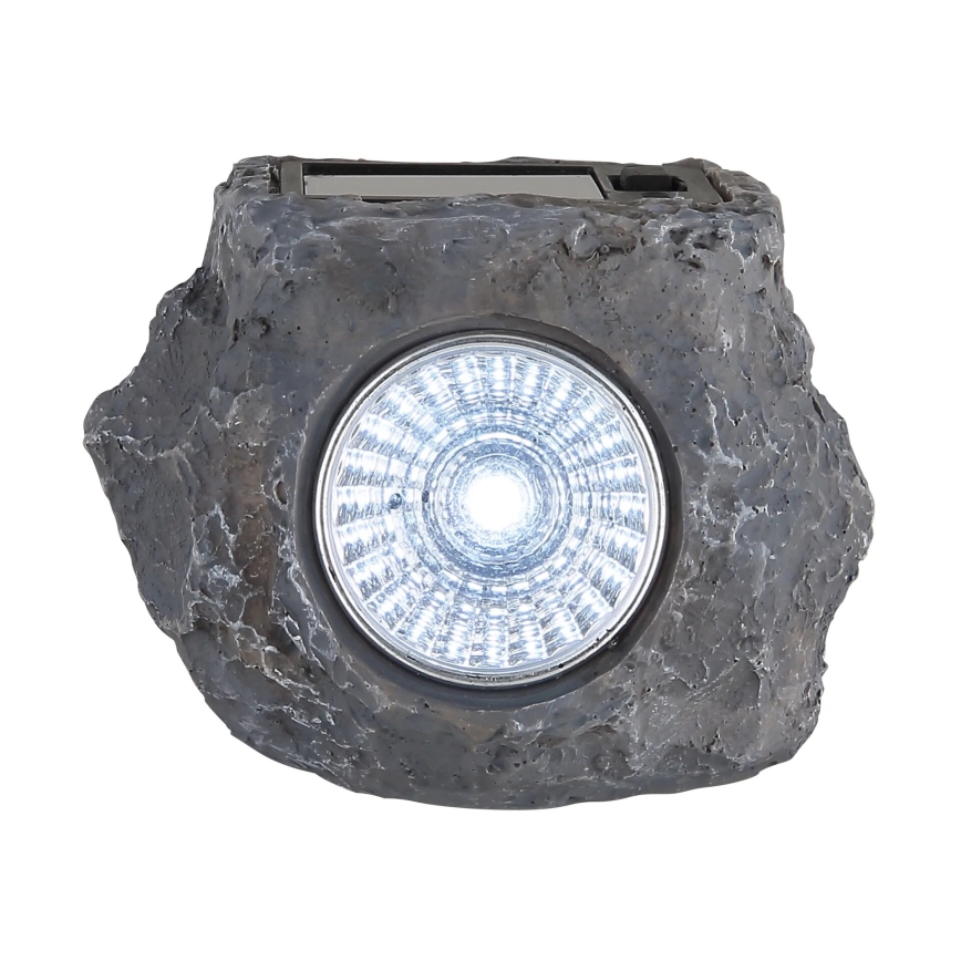 Globo - LED Solcellsbelysning LED/0,07W/3V IP44