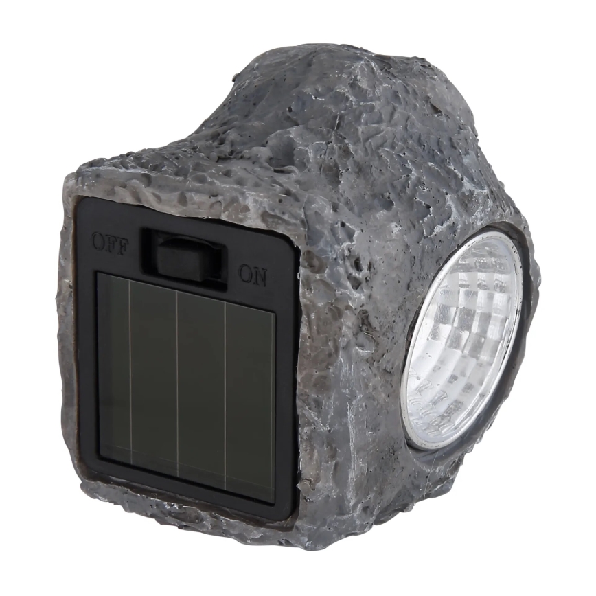 Globo - LED Solcellsbelysning LED/0,07W/3V IP44
