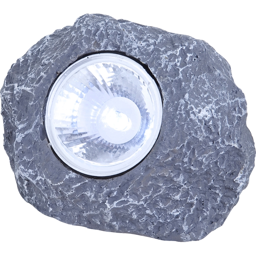 Globo - LED solcellsbelysning LED/0,07W/3V IP44