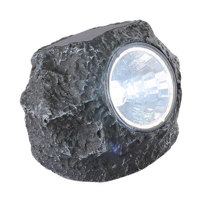 Globo - LED solcellsbelysning LED/0,07W/3V IP44