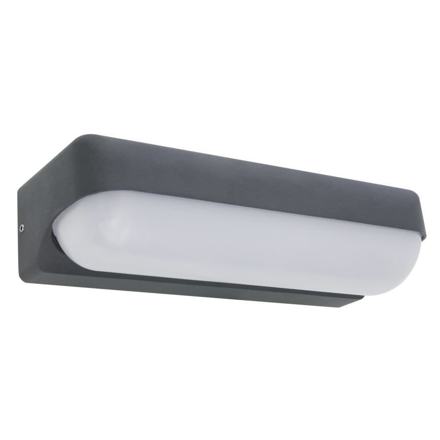 Globo - Utomhus LED vägglampa  LED/10W/230V IP54