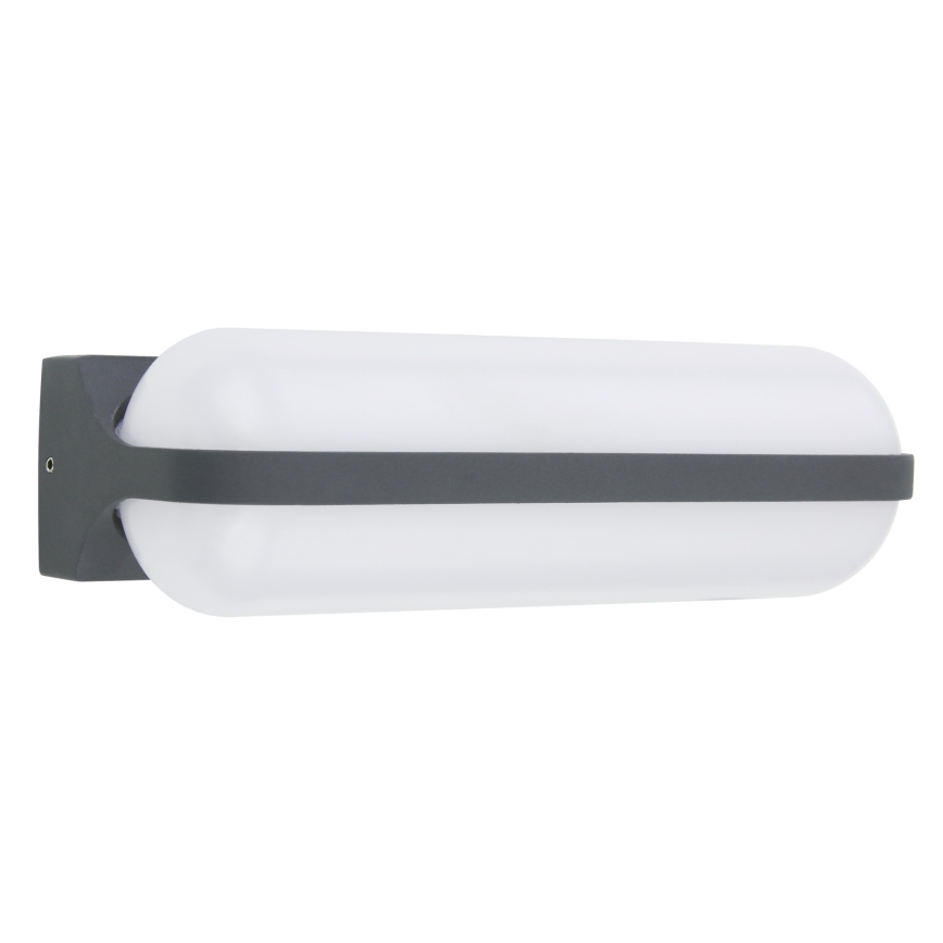 Globo - Utomhus LED vägglampa  LED/20W/230V IP54
