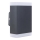 Globo 34186-2 - LED Utomhus Väggbelysning OSKARI LED/9W/230V IP44