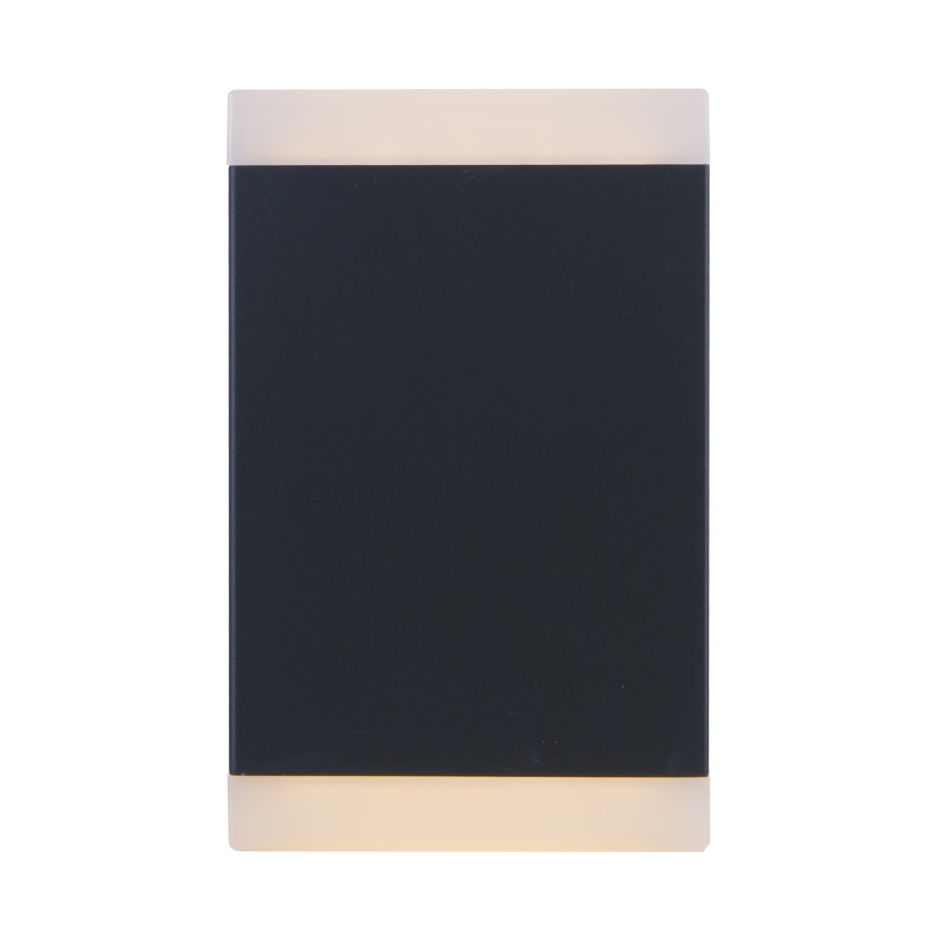 Globo 34186-2 - LED Utomhus Väggbelysning OSKARI LED/9W/230V IP44