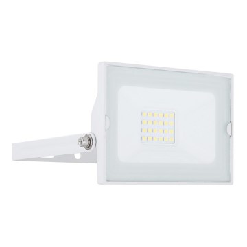Globo 34248W – LED Strålkastare HELGA LED/20W/230V IP65