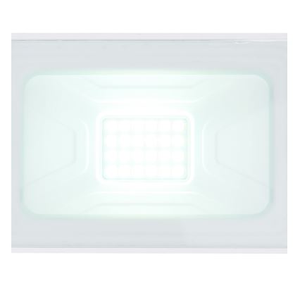 Globo 34248W – LED Strålkastare HELGA LED/20W/230V IP65