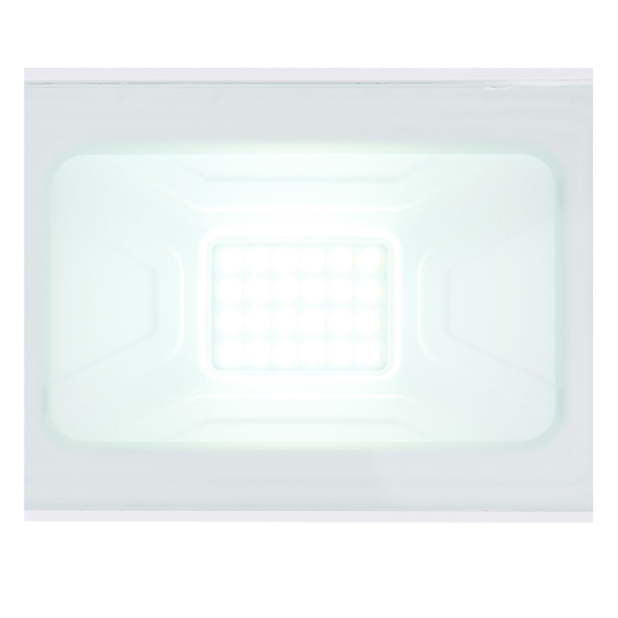 Globo 34248W – LED Strålkastare HELGA LED/20W/230V IP65
