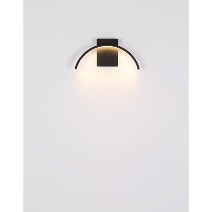 Globo - LED vägglampa för utomhusbruk LED/6W/230V IP44