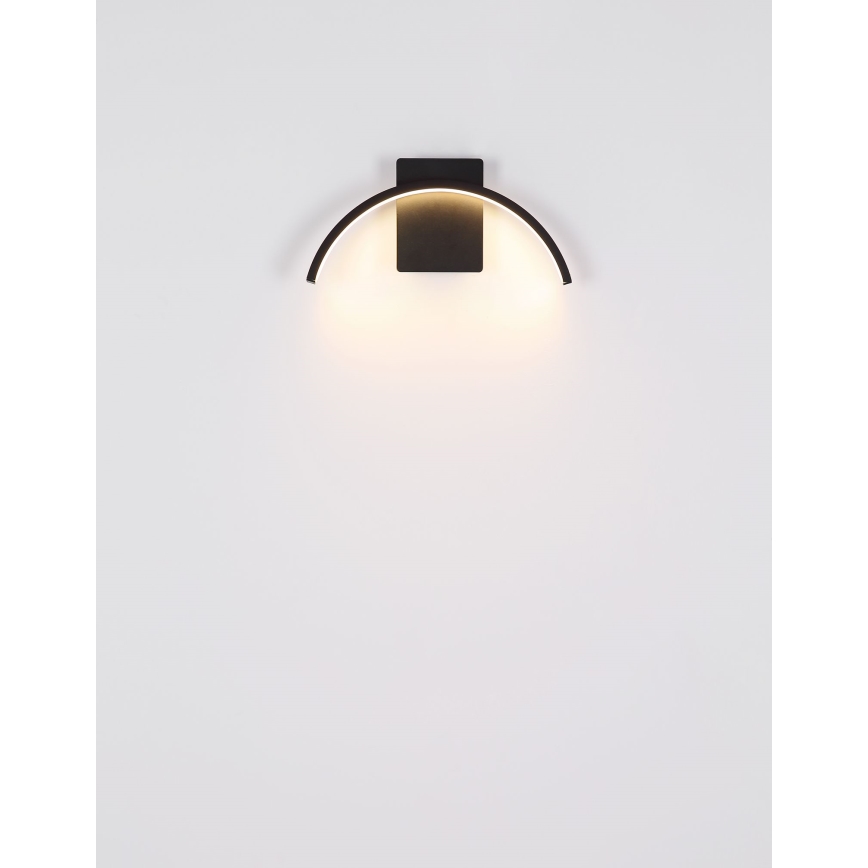 Globo - LED vägglampa för utomhusbruk LED/6W/230V IP44