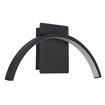 Globo - LED vägglampa för utomhusbruk LED/6W/230V IP44