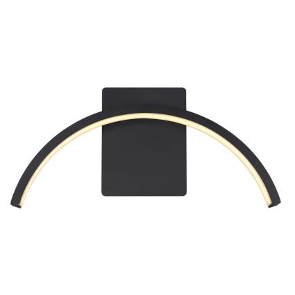 Globo - LED vägglampa för utomhusbruk LED/6W/230V IP44