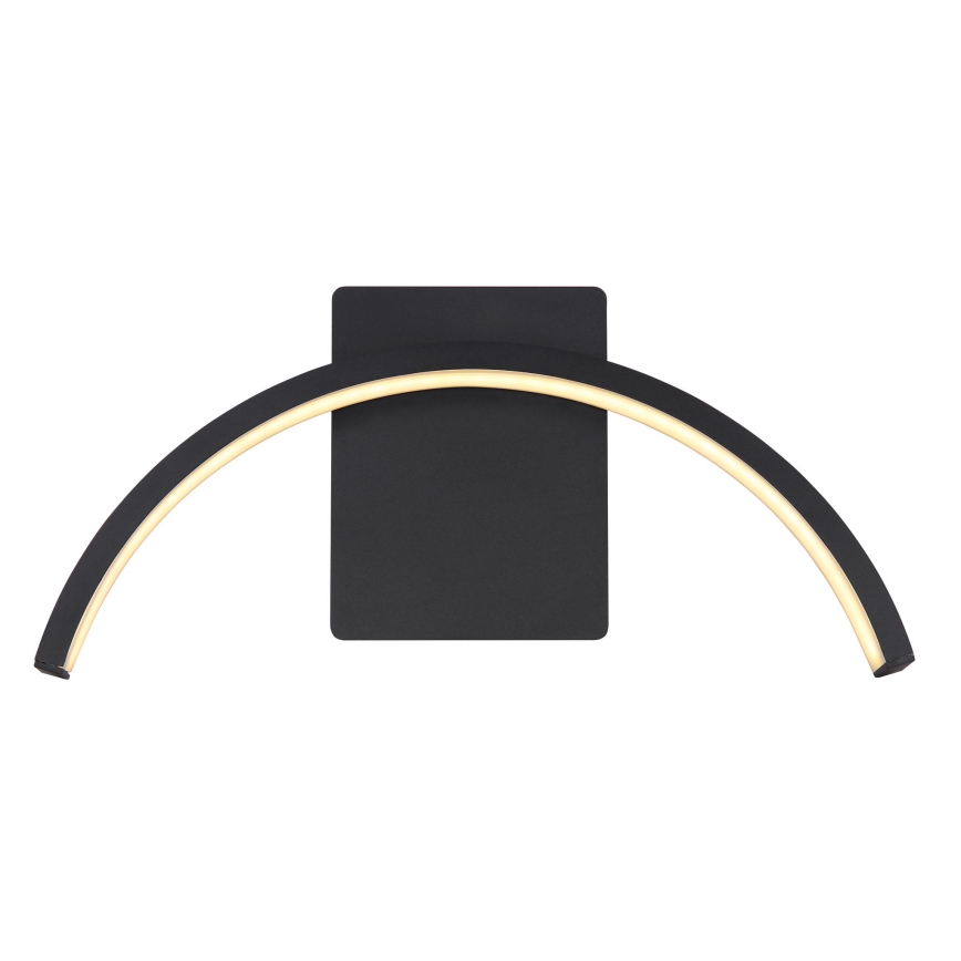 Globo - LED vägglampa för utomhusbruk LED/6W/230V IP44