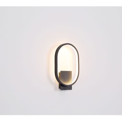 Globo - LED vägglampa för utomhusbruk LED/11W/230V IP44