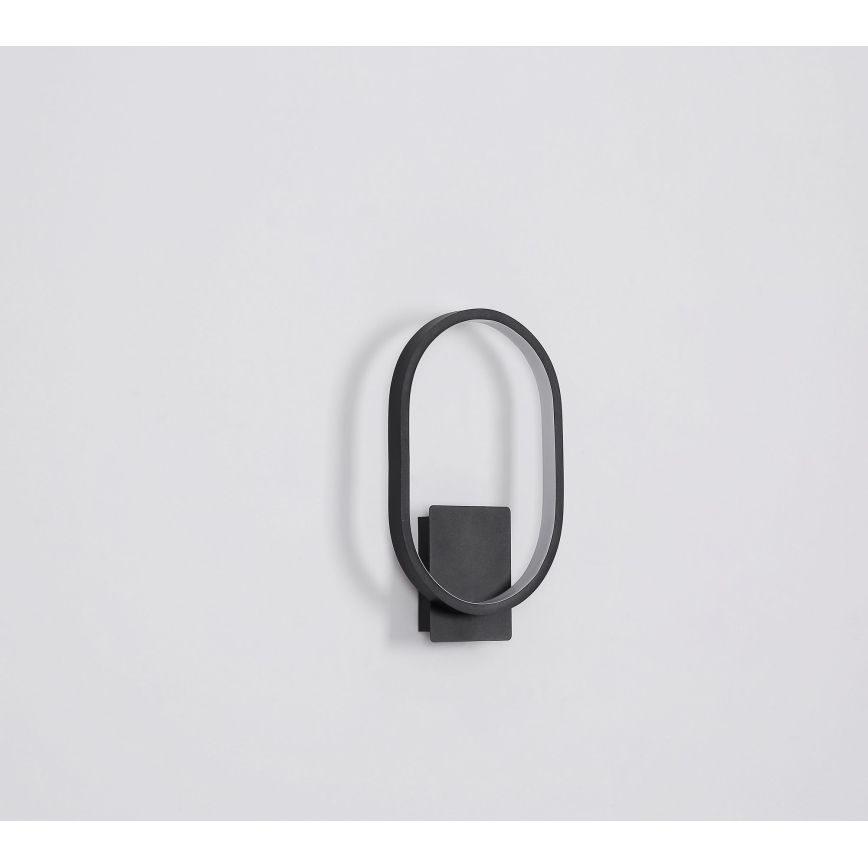 Globo - LED vägglampa för utomhusbruk LED/11W/230V IP44