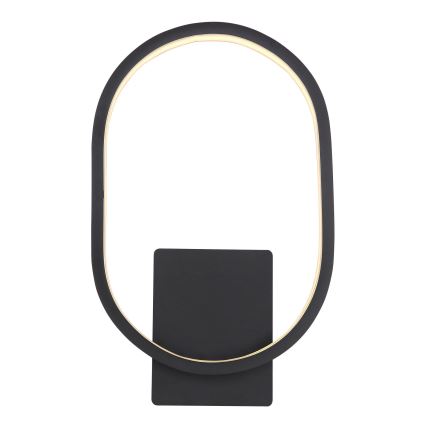 Globo - LED vägglampa för utomhusbruk LED/11W/230V IP44