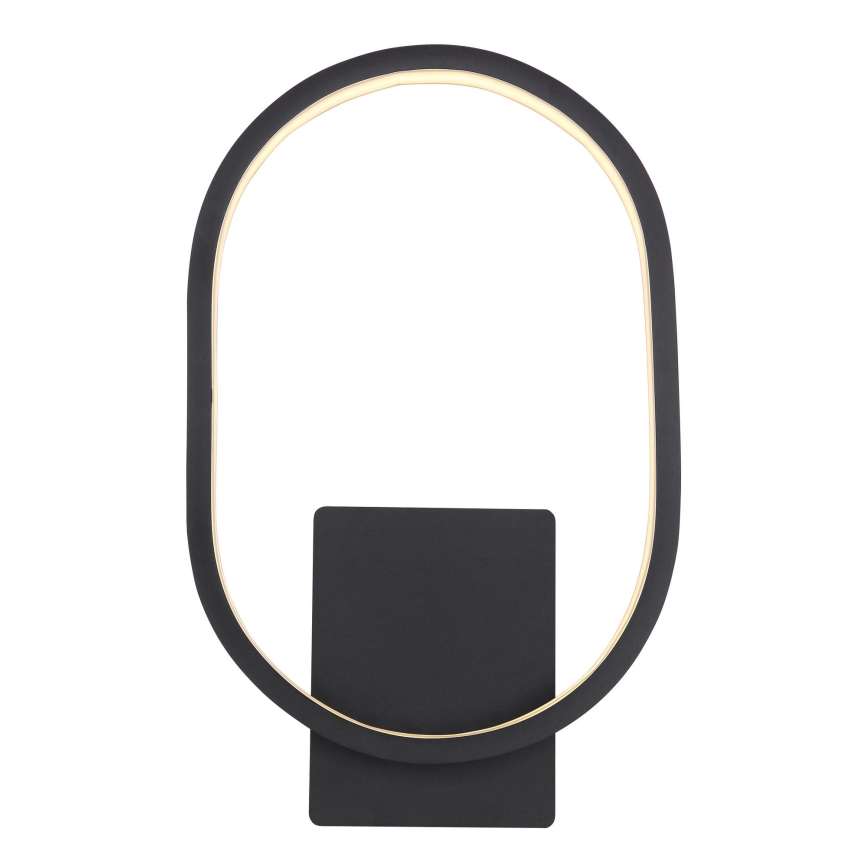 Globo - LED vägglampa för utomhusbruk LED/11W/230V IP44